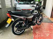 Bajaj Platina 100 2007 Motorbike