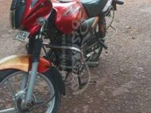 Bajaj Platina 100 2009 Motorbike