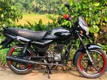 Bajaj Platina 100 2012 Motorbike