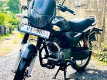 Bajaj Platina 100 2010 Motorbike