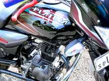 Bajaj Platina 100 2009 Motorbike
