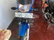 Bajaj Platina 100 2008 Motorbike