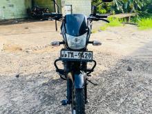 Bajaj Platina 100 2006 Motorbike