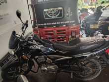 Bajaj Platina 100 2013 Motorbike