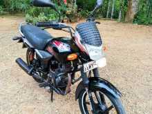 Bajaj Platina 100 2011 Motorbike