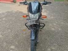 Bajaj Platina 100 2014 Motorbike