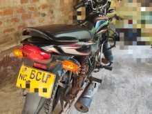 Bajaj Platina 100 ES 2016 Motorbike