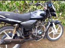Bajaj Platina 100 2010 Motorbike