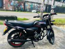 Bajaj Platina 100 2015 Motorbike