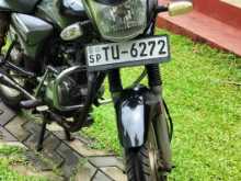 Bajaj Platina 100 2007 Motorbike