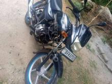 Bajaj Platina 100 ES 2017 Motorbike