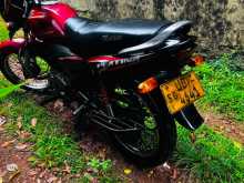 Bajaj Platina 100 2009 Motorbike