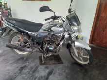 Bajaj Platina 100 2009 Motorbike
