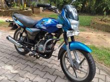 Bajaj Platina 100 2007 Motorbike