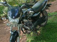 Bajaj Platina 100 2010 Motorbike