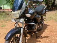 Bajaj Platina 100 2007 Motorbike