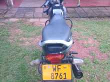 Bajaj Platina 100 2011 Motorbike