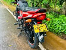 Bajaj Platina 100 2015 Motorbike