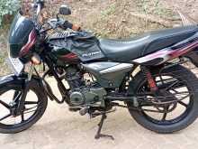 Bajaj Platina 100 2014 Motorbike