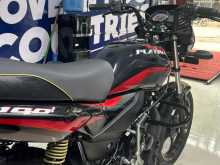 Bajaj Platina 100 2026 Motorbike