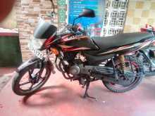 Bajaj Platina 100 2015 Motorbike