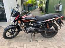 Bajaj Platina 100 2016 Motorbike