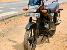 Bajaj Platina 100 2011 Motorbike