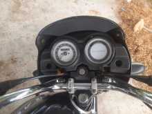 Bajaj Platina 100 2011 Motorbike