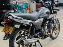 Bajaj Platina 100 2007 Motorbike