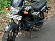 Bajaj Platina 100 2013 Motorbike