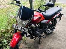 Bajaj Platina 100 2007 Motorbike