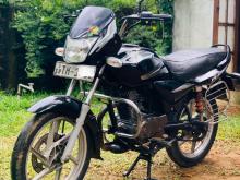 Bajaj Platina 100 2007 Motorbike