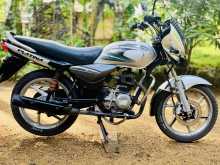 Bajaj Platina 100 Dis Model 2007 Motorbike