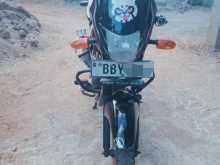 Bajaj Platina 100 2014 Motorbike