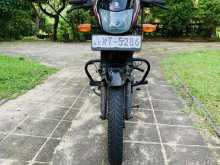 Bajaj Platina 100 2012 Motorbike