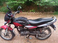 Bajaj Platina 100 2010 Motorbike