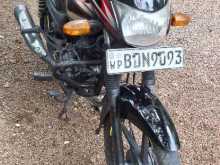 Bajaj Platina 100 ES 2016 Motorbike