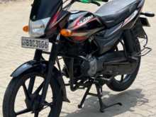 Bajaj Platina 100 Es 2015 Motorbike