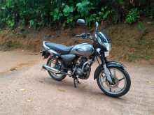 Bajaj Platina 100 2007 Motorbike