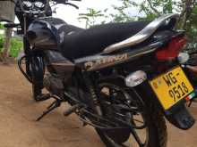 Bajaj Platina 100 2011 Motorbike