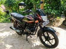 Bajaj Platina 100 ES 2016 Motorbike