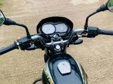Bajaj Platina 100 Es 2018 Motorbike