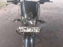 Bajaj Platina 100 2007 Motorbike