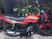 Bajaj Platina 100 ES 2015 Motorbike