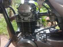 Bajaj Platina 100 2015 Motorbike