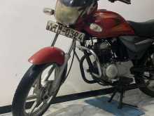 Bajaj Platina 100 2007 Motorbike