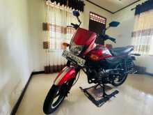 Bajaj Platina 100 2015 Motorbike