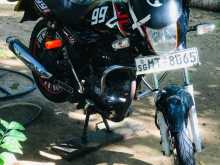 Bajaj Platina 100 2006 Motorbike