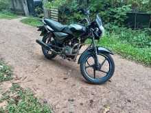 Bajaj Platina 100 2011 Motorbike
