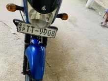 Bajaj Platina 100 2007 Motorbike